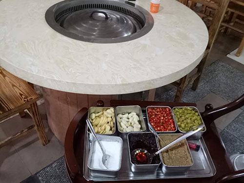 餐馆